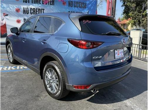 2018 Mazda CX-5 Sport