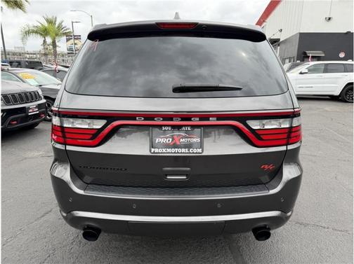 Granite Clearcoat 2019 Dodge Durango R/T
