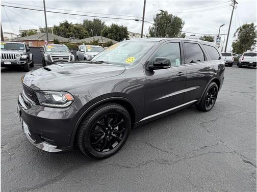 Granite Clearcoat 2019 Dodge Durango R/T