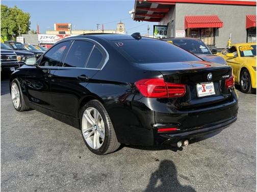 2017 BMW 330 330i Sedan 4D