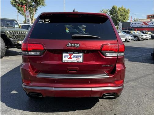 2020 Jeep Grand Cherokee Limited X