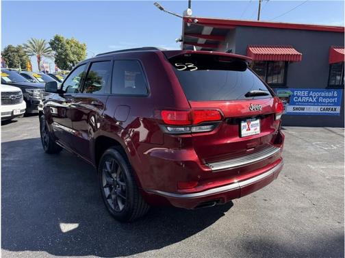 2020 Jeep Grand Cherokee Limited X