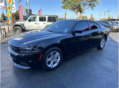 2023 Dodge Charger SXT