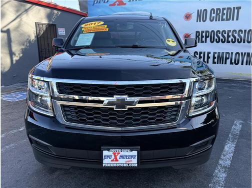 2017 Chevrolet Tahoe LT