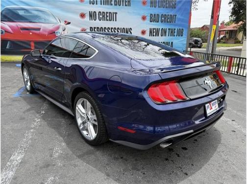 2018 Ford Mustang EcoBoost Premium