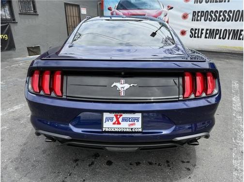 2018 Ford Mustang EcoBoost Premium