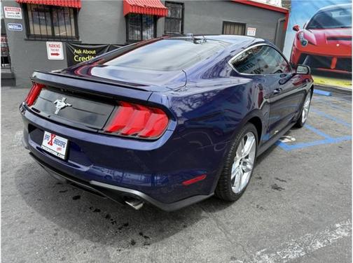2018 Ford Mustang EcoBoost Premium