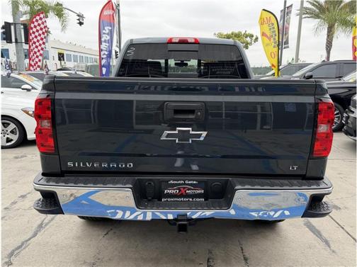 Graphite Metallic 2018 Chevrolet Silverado 1500 1LT