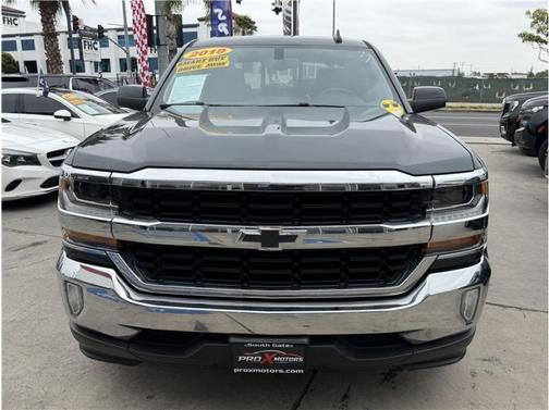 Graphite Metallic 2018 Chevrolet Silverado 1500 1LT