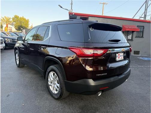 2020 Chevrolet Traverse LT Cloth