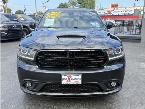 2018 Dodge Durango GT