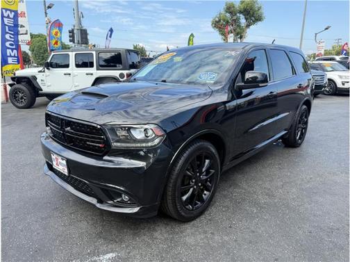 2018 Dodge Durango GT