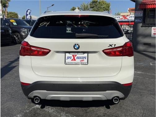 2017 BMW X1 sDrive28i