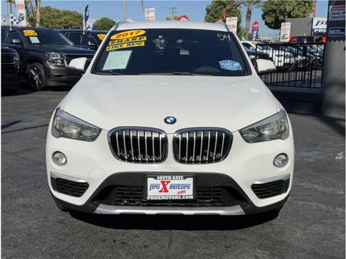 2017 BMW X1 sDrive28i