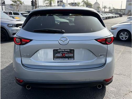 2019 Mazda CX-5 Grand Touring