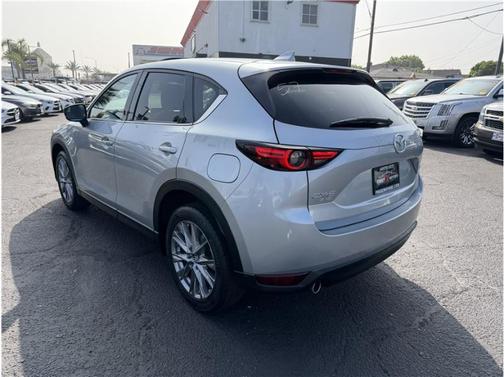 2019 Mazda CX-5 Grand Touring