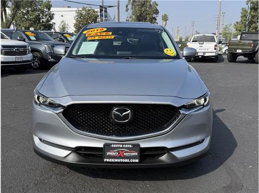 2019 Mazda CX-5 Grand Touring