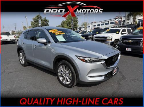 2019 Mazda CX-5 Grand Touring