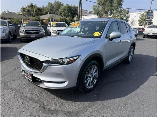 2019 Mazda CX-5 Grand Touring