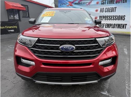 2020 Ford Explorer XLT
