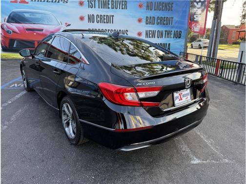 2018 Honda Accord EX-L