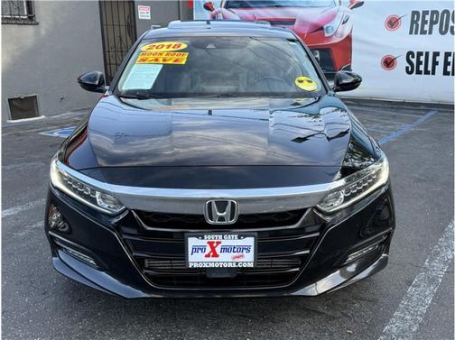 2018 Honda Accord EX-L