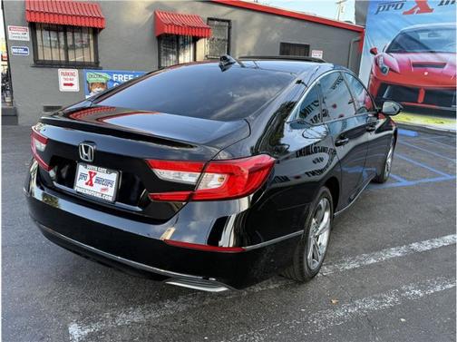 2018 Honda Accord EX-L