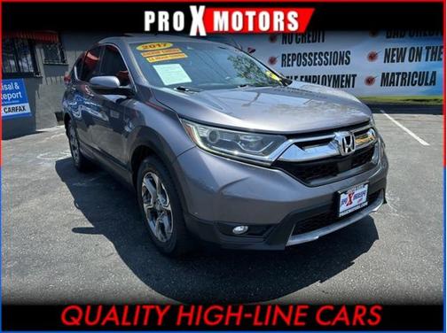 2017 Honda CR-V EX-L