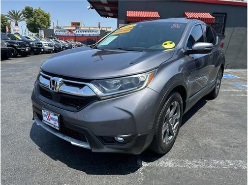 2017 Honda CR-V EX-L