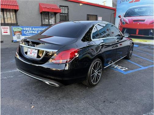 2020 Mercedes-Benz C-Class C 300 Sedan 4D