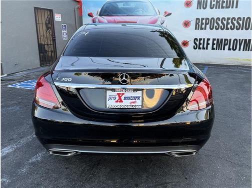 2020 Mercedes-Benz C-Class C 300 Sedan 4D