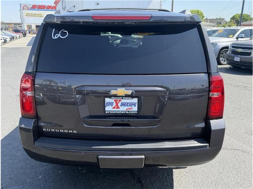 2018 Chevrolet Suburban LT