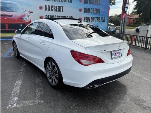 2019 Mercedes-Benz CLA 250 Base