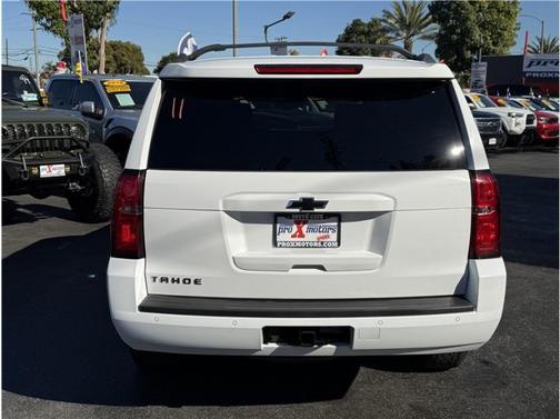 2015 Chevrolet Tahoe LT