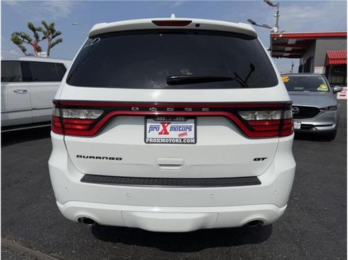 2017 Dodge Durango GT