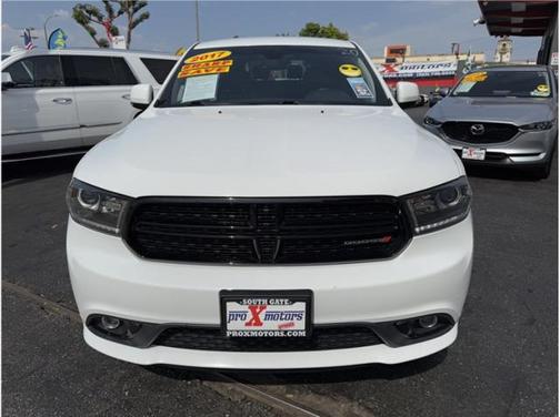 2017 Dodge Durango GT