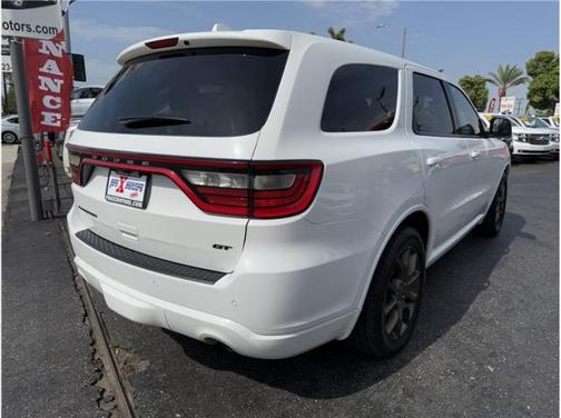 2017 Dodge Durango GT