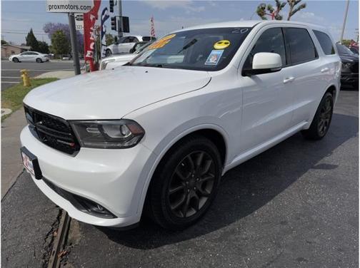 2017 Dodge Durango GT