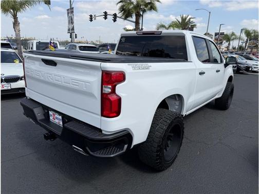 2019 Chevrolet Silverado 1500 Custom Trail Boss