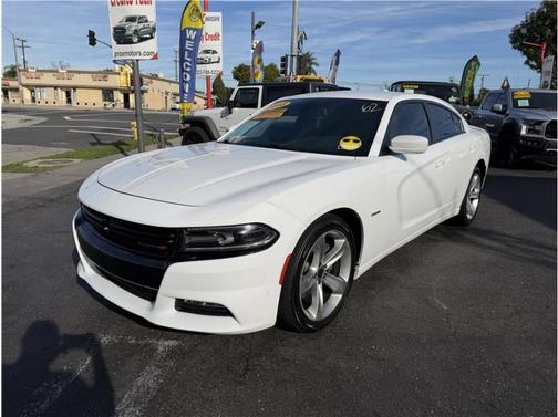 2018 Dodge Charger R/T
