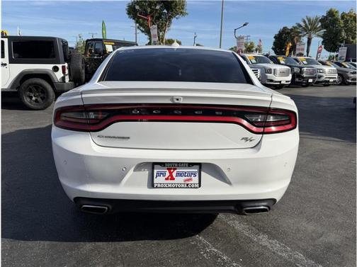 2018 Dodge Charger R/T