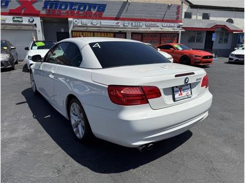 2013 BMW 328 328i Convertible 2D