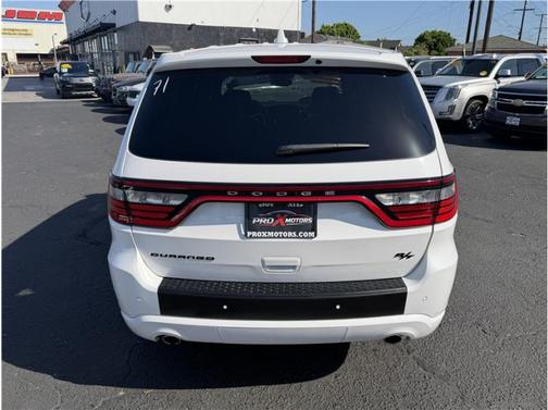 2020 Dodge Durango R/T RWD