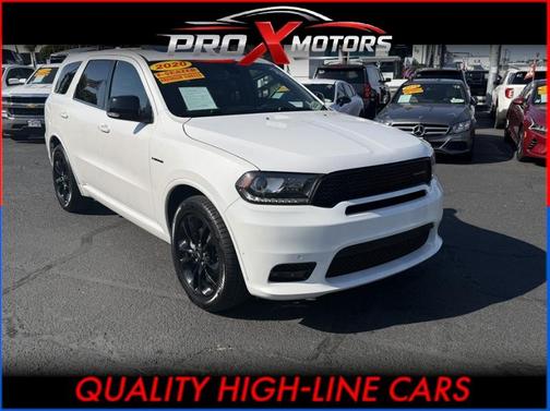 2020 Dodge Durango R/T RWD