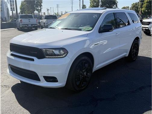 2020 Dodge Durango R/T RWD