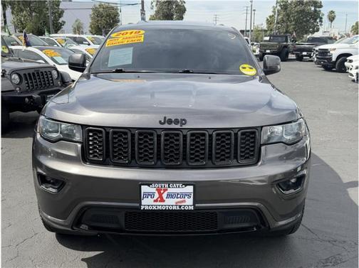 2019 Jeep Grand Cherokee Altitude