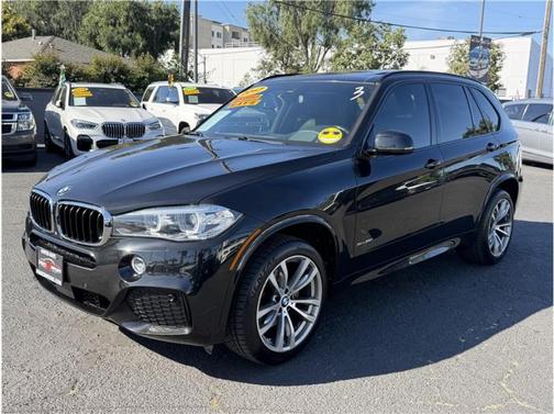 2017 BMW X5 xDrive35i
