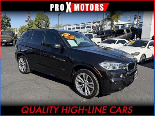 2017 BMW X5 xDrive35i