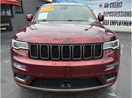 2019 Jeep Grand Cherokee High Altitude