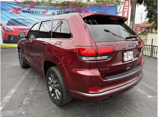 2019 Jeep Grand Cherokee High Altitude
